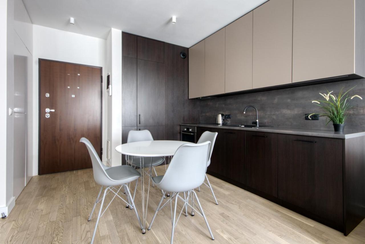 Wynalazek 2 By Homeprime Warszawa Eksteriør bilde