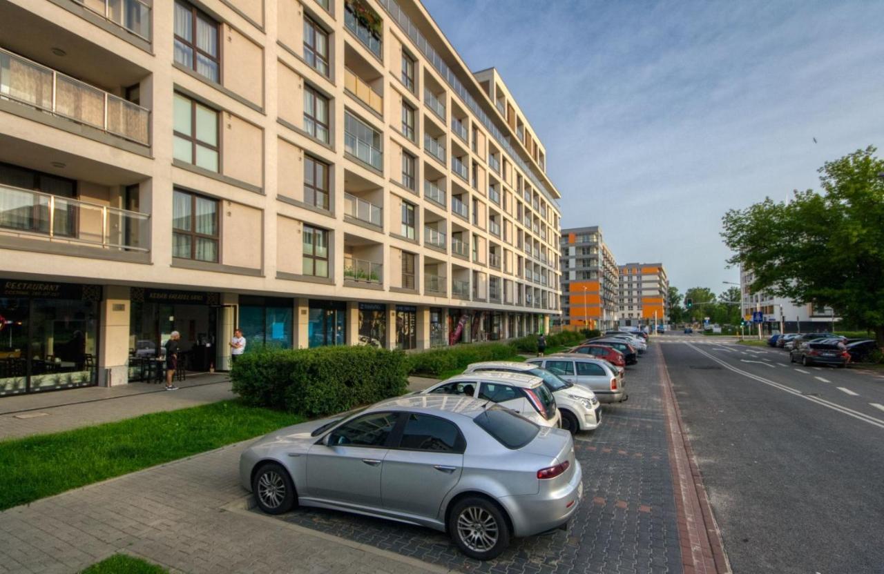Wynalazek 2 By Homeprime Warszawa Eksteriør bilde